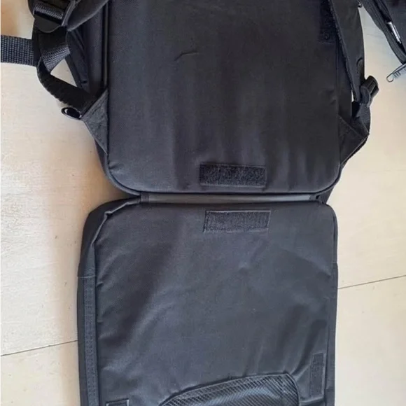 Track Infinity Mini Medical Backpack - Black - Picture 4 of 6